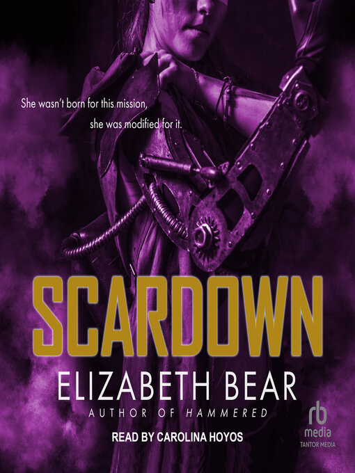 Title details for Scardown by Elizabeth Bear - Available
